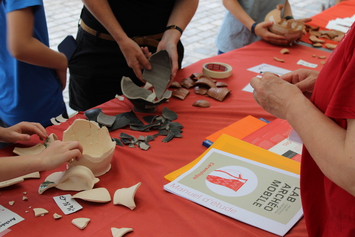 Atelier Céramique