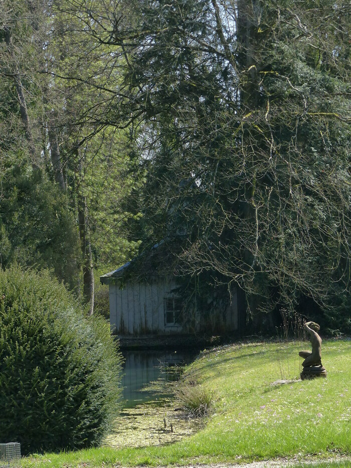 Visite découverte du parc de la Grange-aux-Champs
