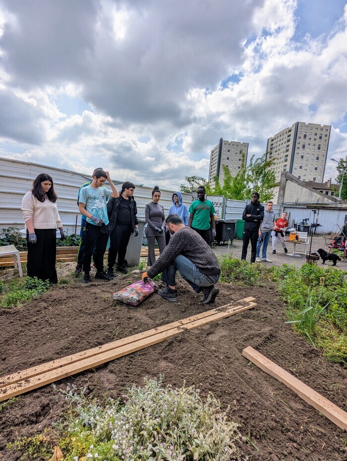 Cultiver en hypercentre urbain techniques et savoir faire écologique