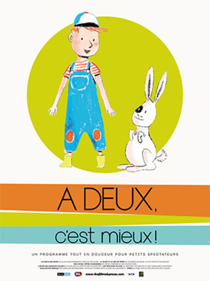 A DEUX C EST MIEUX