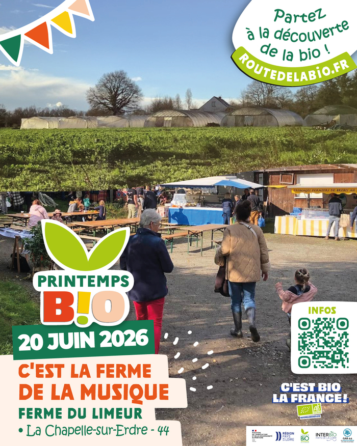 C'est la ferme de la musique !