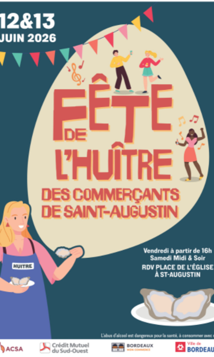 Fête de l'Huître
