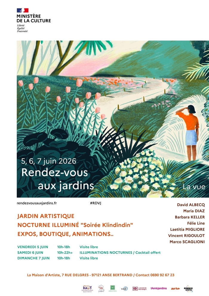 Visites, expositions et rencontres à l'Atelier d'artiste de Félie