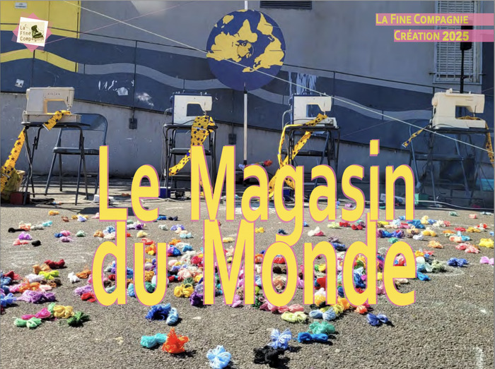 Le Magasin du Monde