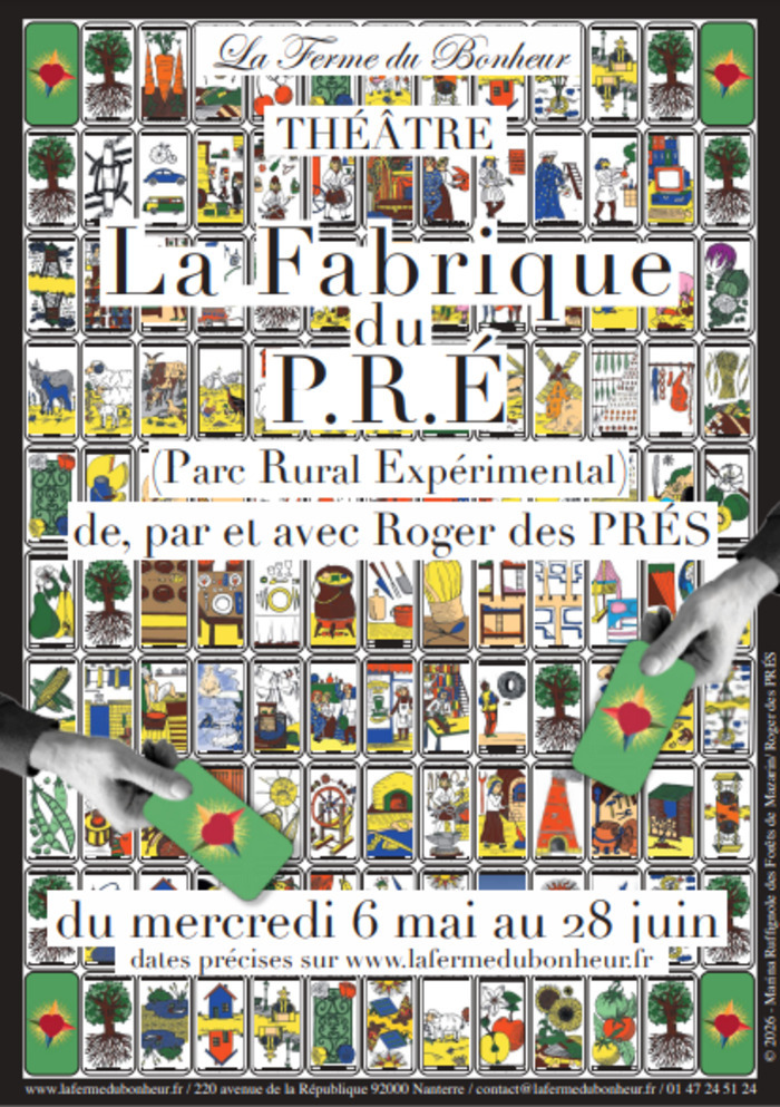 La Fabrique du P.R.É.