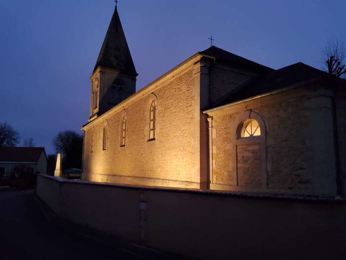 Lumières à Agy