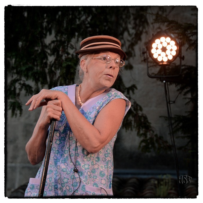 Marcelle ( Festival Héroïnes de 7 lieux)
