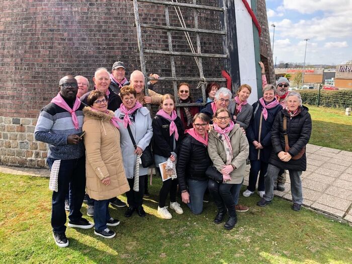 Les Amis du Moulin La Tourelle
