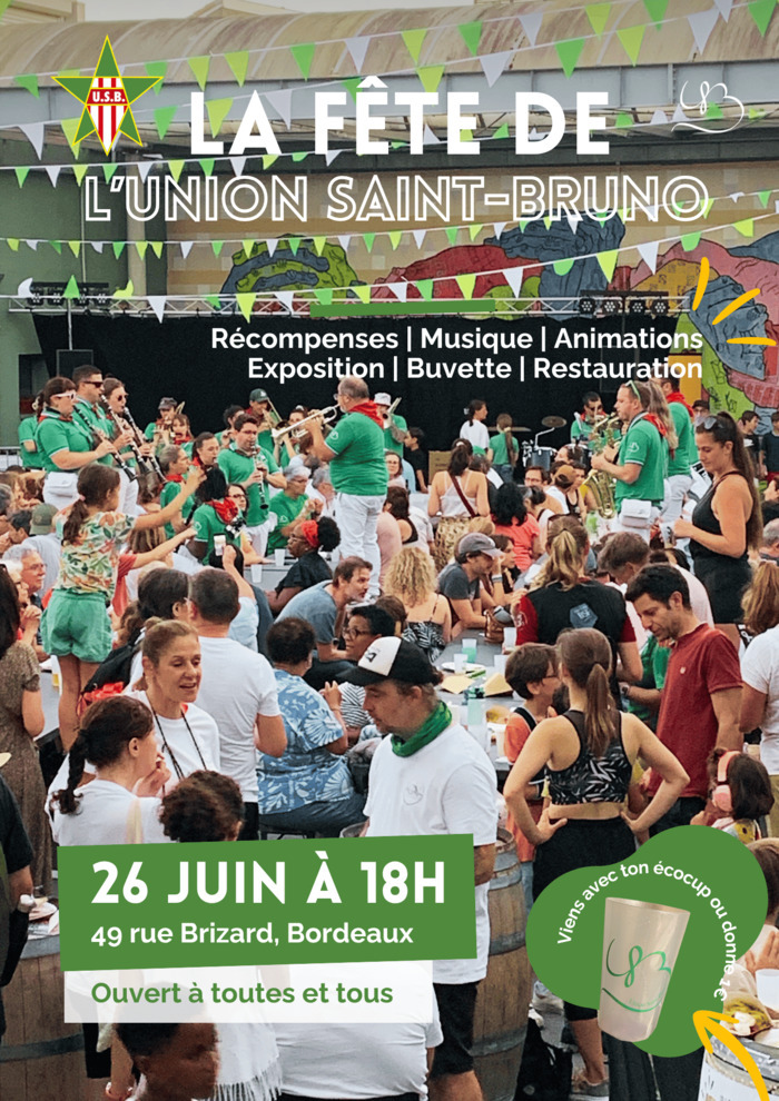 Fête de l'Union Saint-Bruno