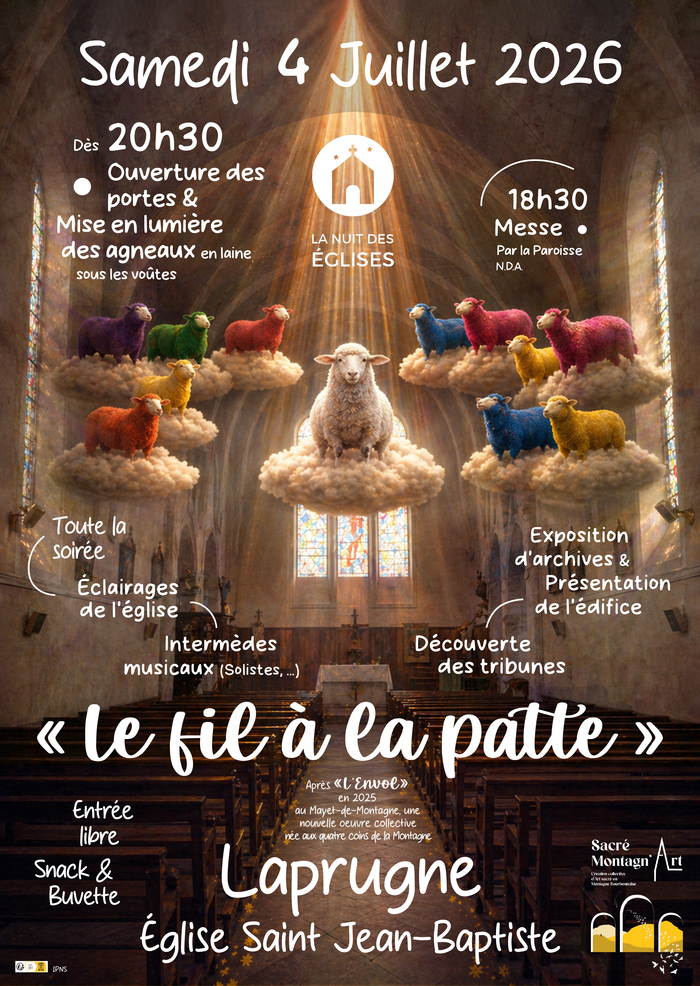 Le fil à la patte