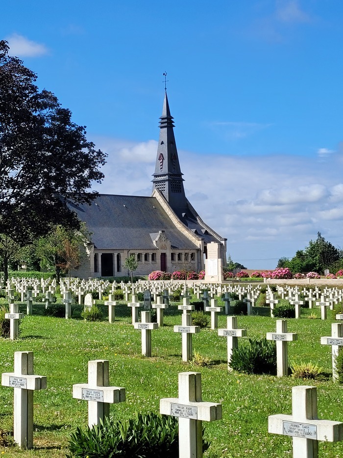 La Chapelle du Souvenir Français - A la découverte d'un patrimoine mémoriel inédit