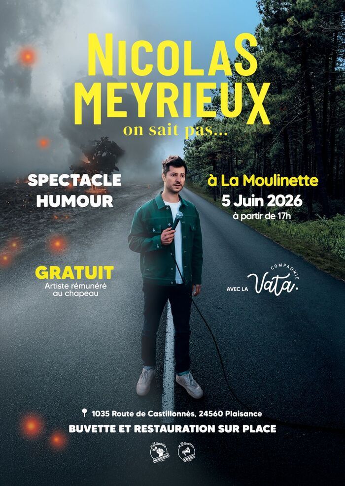 Soirée paysanne: Nicolas Meyrieux en farm tour