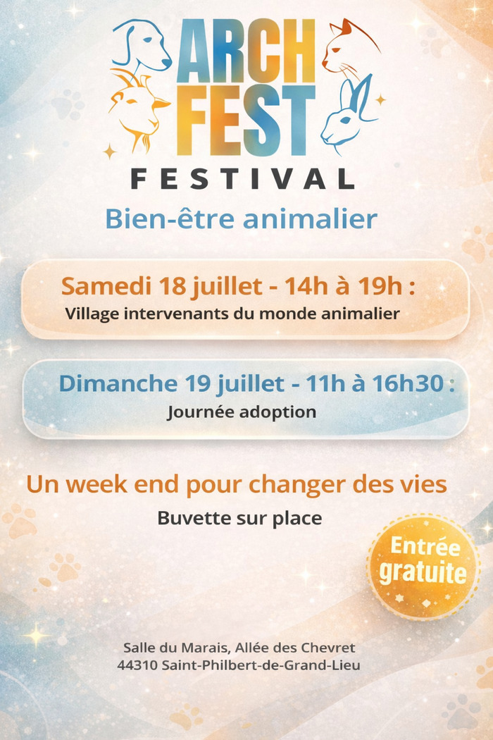 Arch'fest