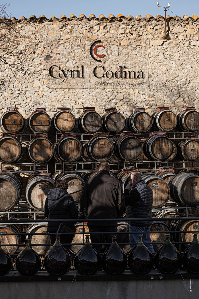 Vinaigrerie Codina