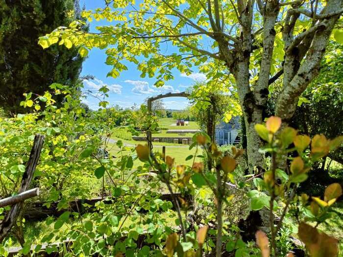 Visite libre du jardin romain