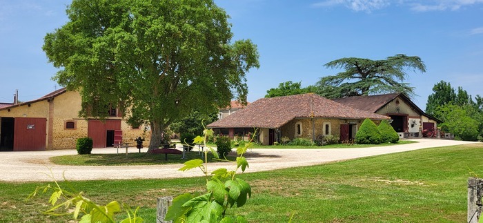 Visite du domaine et de l'Ecomusée de l'Armagnac