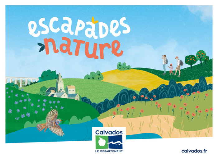 Nature et Histoire (rando pédestre et canoë)