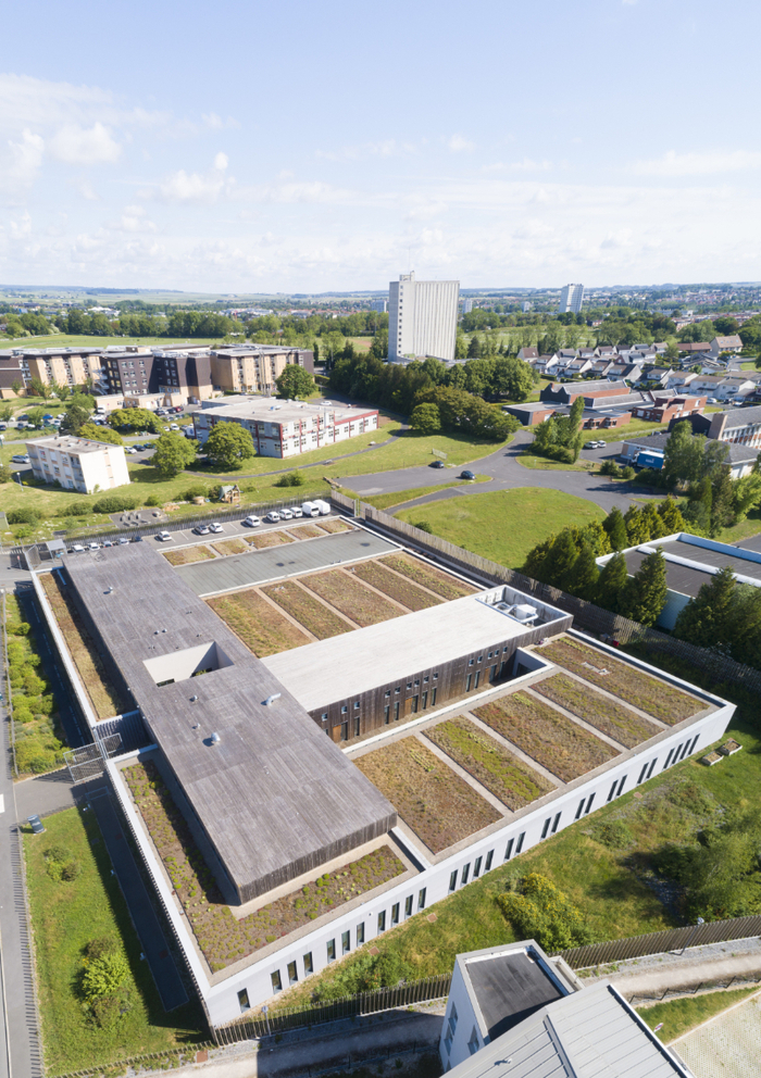 Les coulisses de la Maison de l'archéologie du Pas-de-Calais