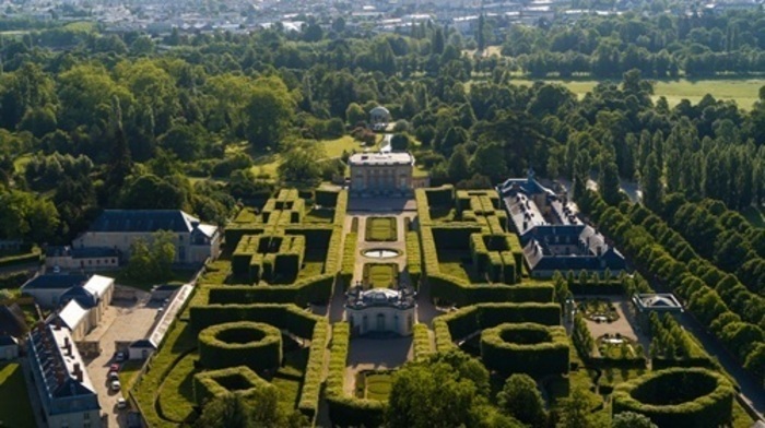 Points de vue sur les jardins de Trianon - Impromptus musicaux Conservatoire de Versailles Grand Parc