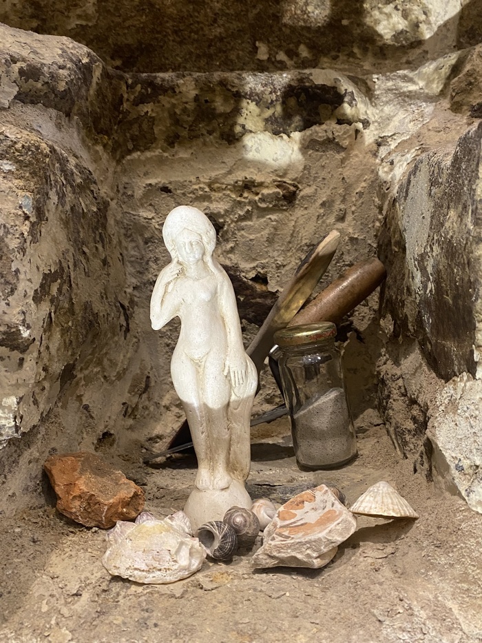 L'enquête de l'archéologue