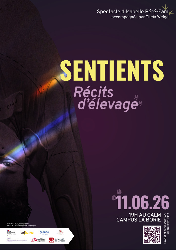 Sentients - Récits d’élevage