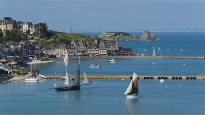 Rennes à la mer et au vert : Cancale