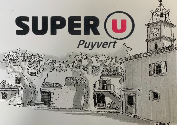 Célébrons les Producteurs de chez nous au Super U de PUYVERT