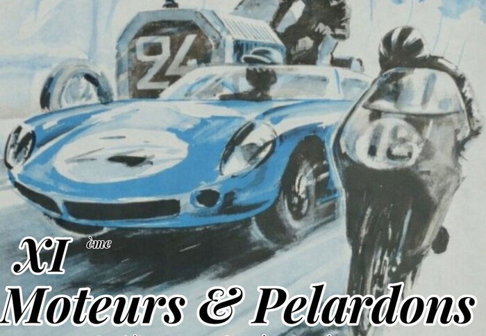 Moteurs et pélardons