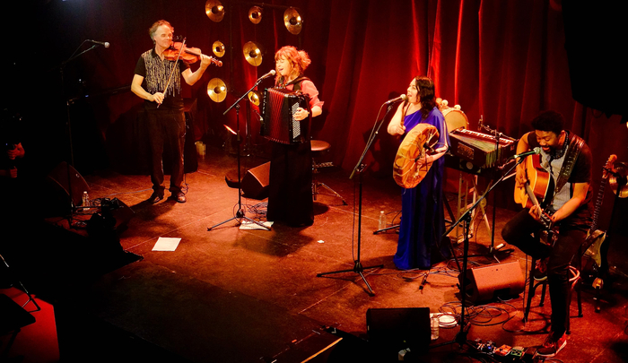 &FUSION QUARTET EN CONCERT AU FESTIVAL "JAZZ AUX CAPUCINS"