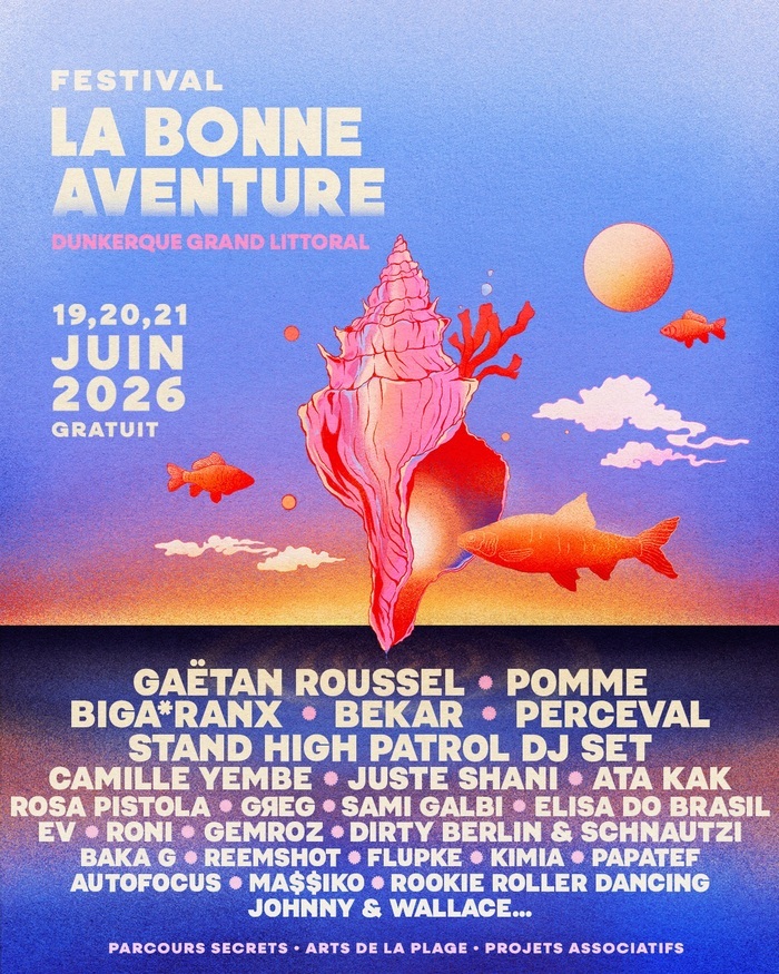 La Bonne Aventure Festival