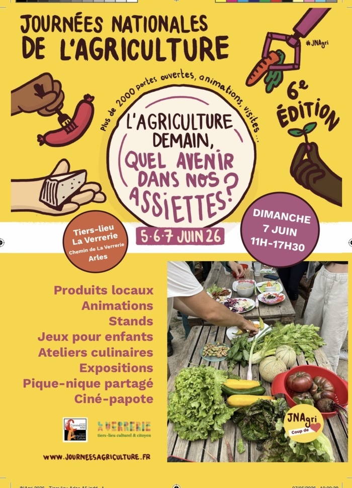 Quel avenir dans nos assiettes en Pays d’Arles ?
