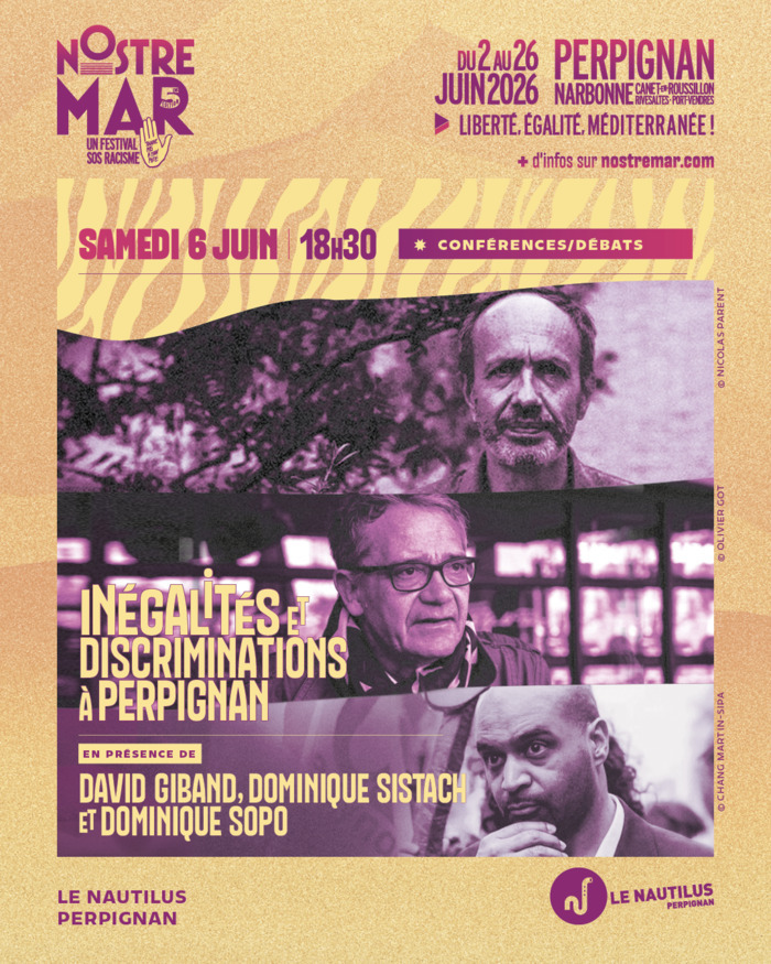 Inégalités et Discriminations à Perpignan