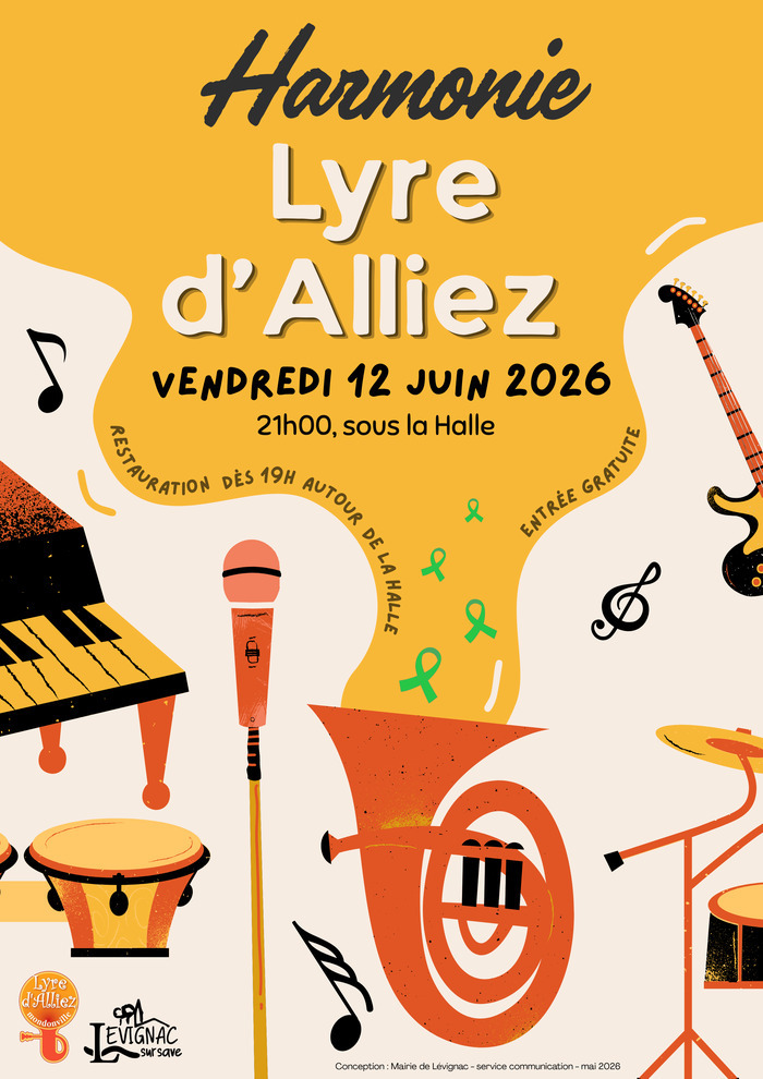 Concert "Harmonie Lyre d'Alliez"