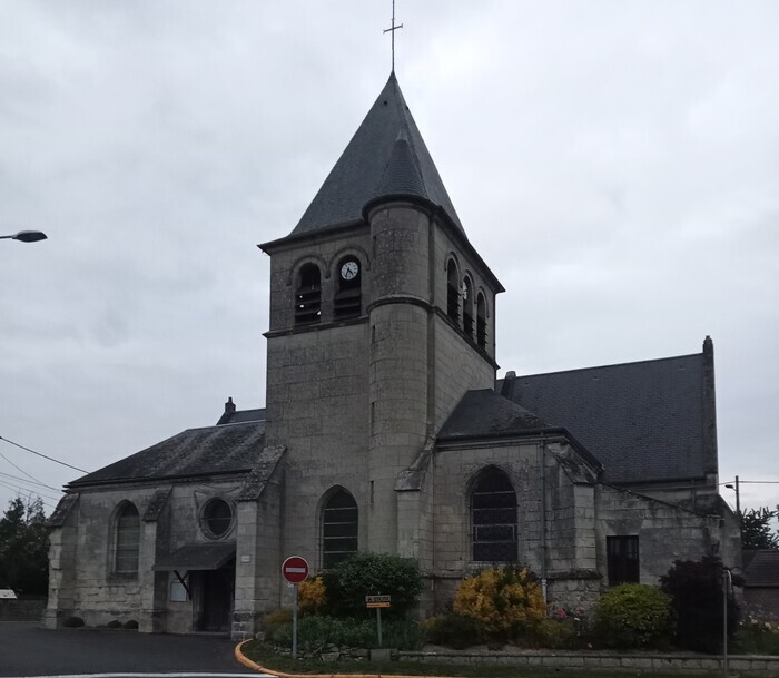 nuit des églises à Pimprez
