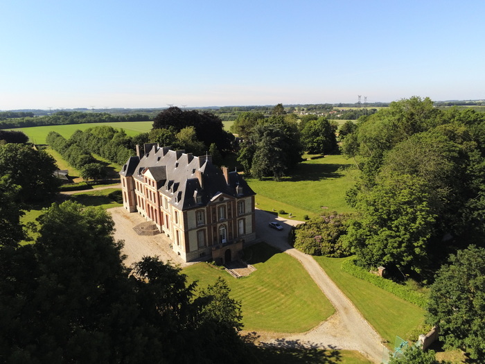 Visite libre du parc