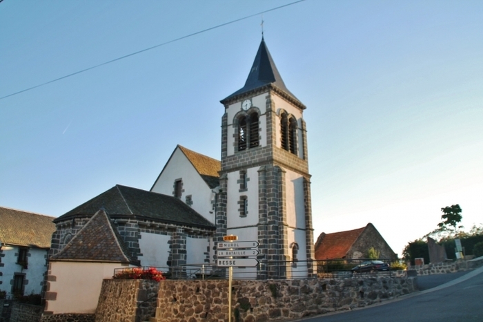 Concert à l'église Saint Didier - Saint Diéry