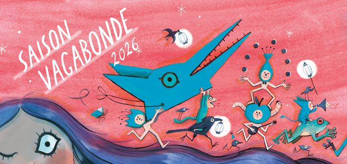 Saison Vagabonde : projection en plein air à l'école Jean Zay