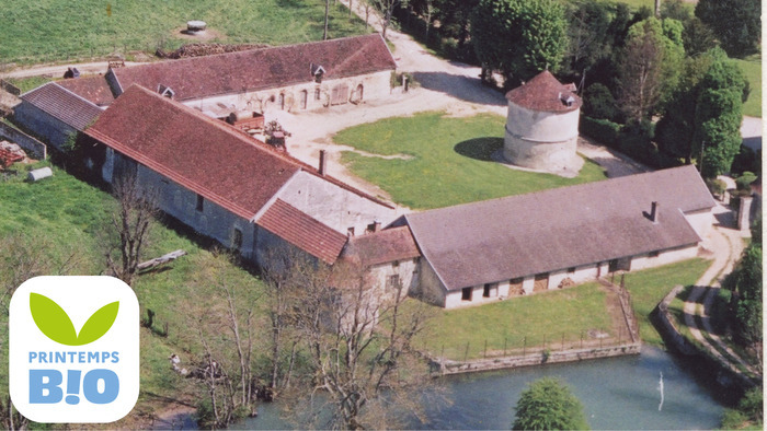 Ferme ouverte