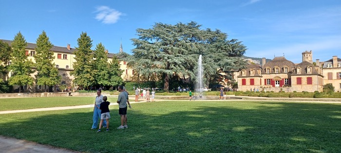 Une escapade enchantée au cœur des jardins à la française