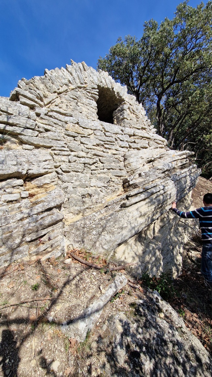 Les chemins de La Gardy