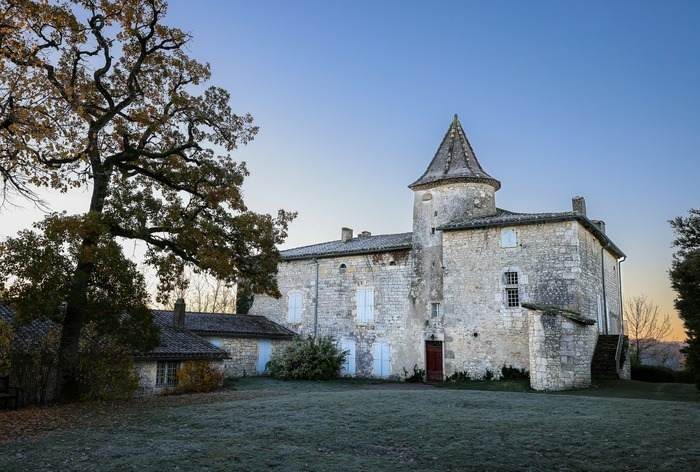 Le Cayla, par nature, entre promenade et atelier dessin