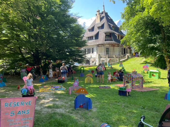 Journée en famille autour de la musique