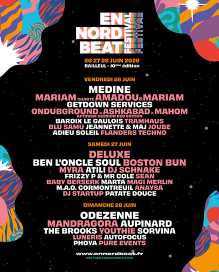 En Nord Beat Festival