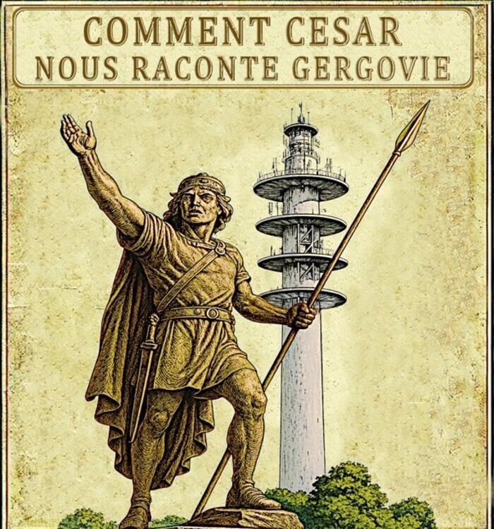 Tours et Détours autour de la Tour de Durtol
