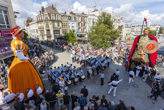 Les Fêtes de Gayant