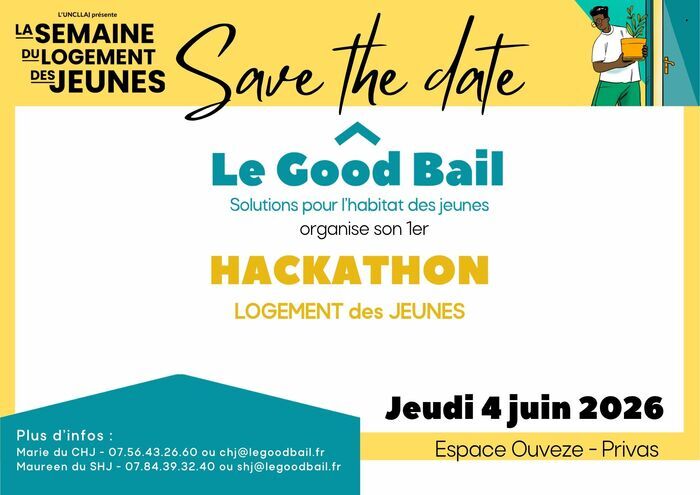 Hackathon Logement des Jeunes