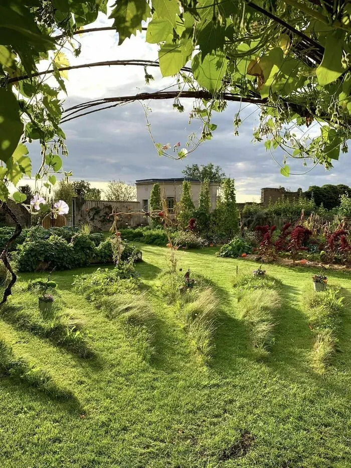 Découverte du Parc et du potager du Château de Montaigu