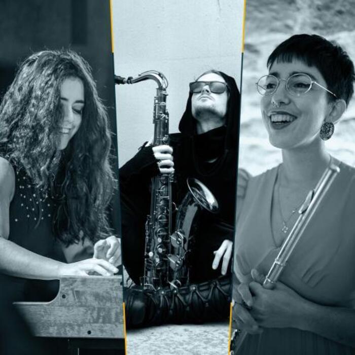 Analogik Stomp Machine / Ft. Margherita Gruden & Lilou Claverie