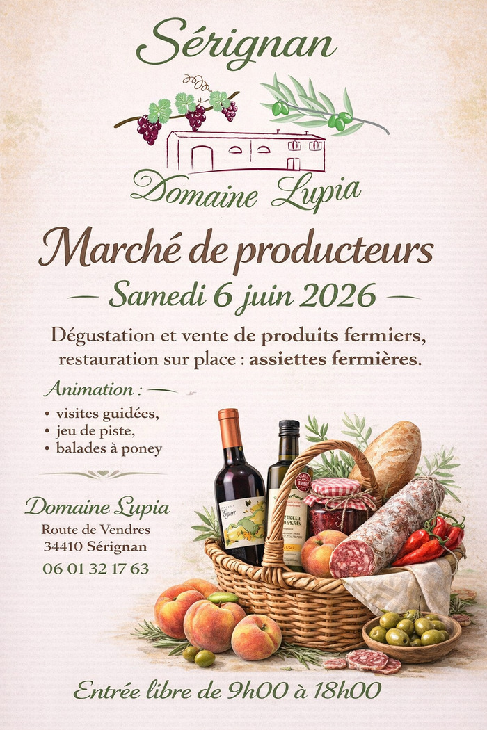Marché de producteurs