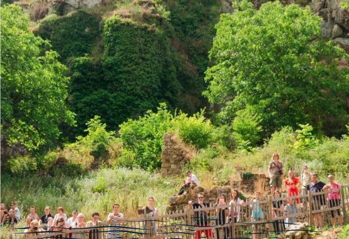 Balade découverte du patrimoine agricole en Vallée de la Dordogne Corrézienne